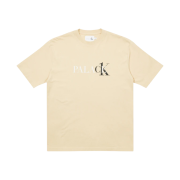 Palace x CK1 T-Shirt Wheat - 22SS