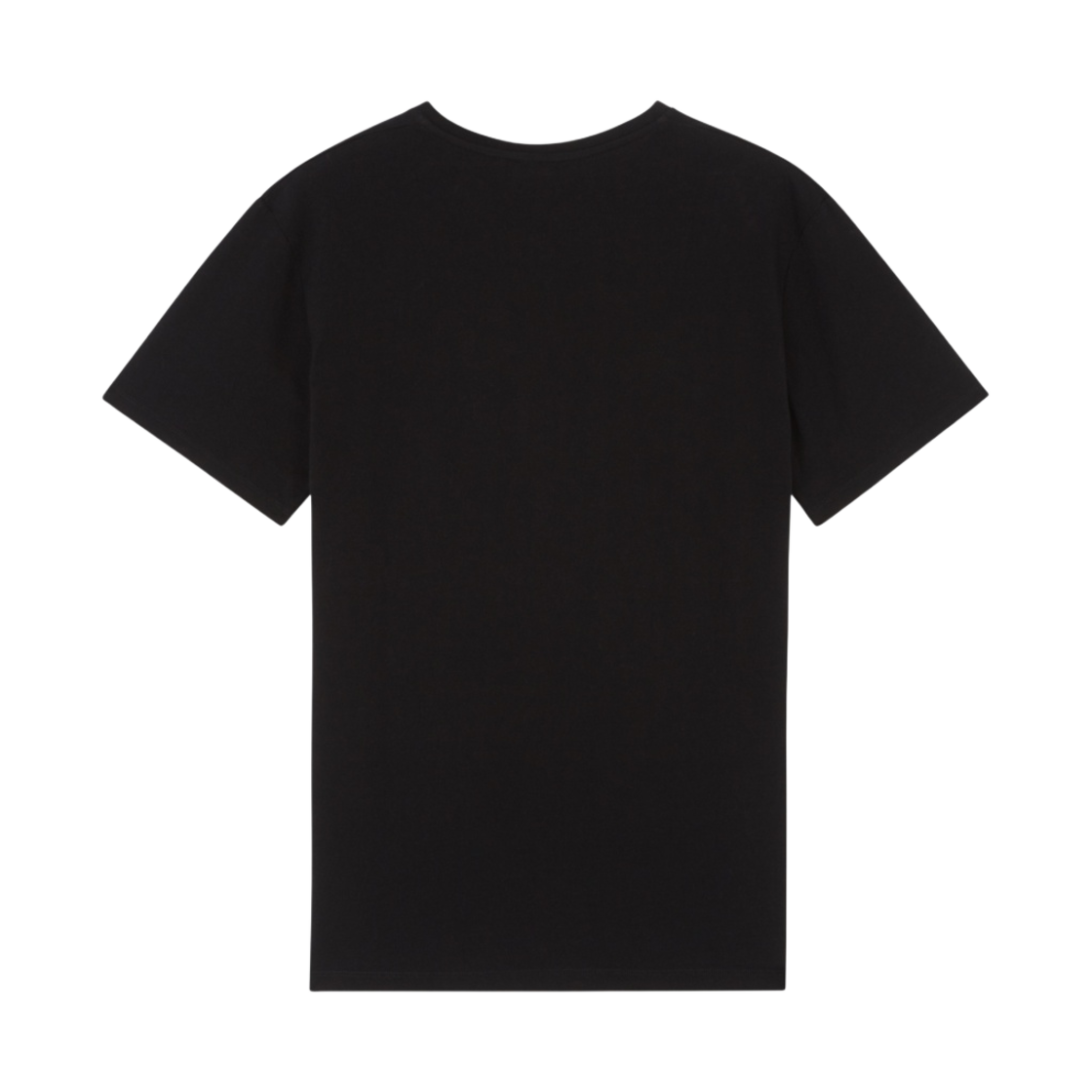 메종 키츠네 팔레이스 로얄 클래식 티셔츠 블랙(Maison Kitsune Palais Royal Classic T-Shirt Black) - 2