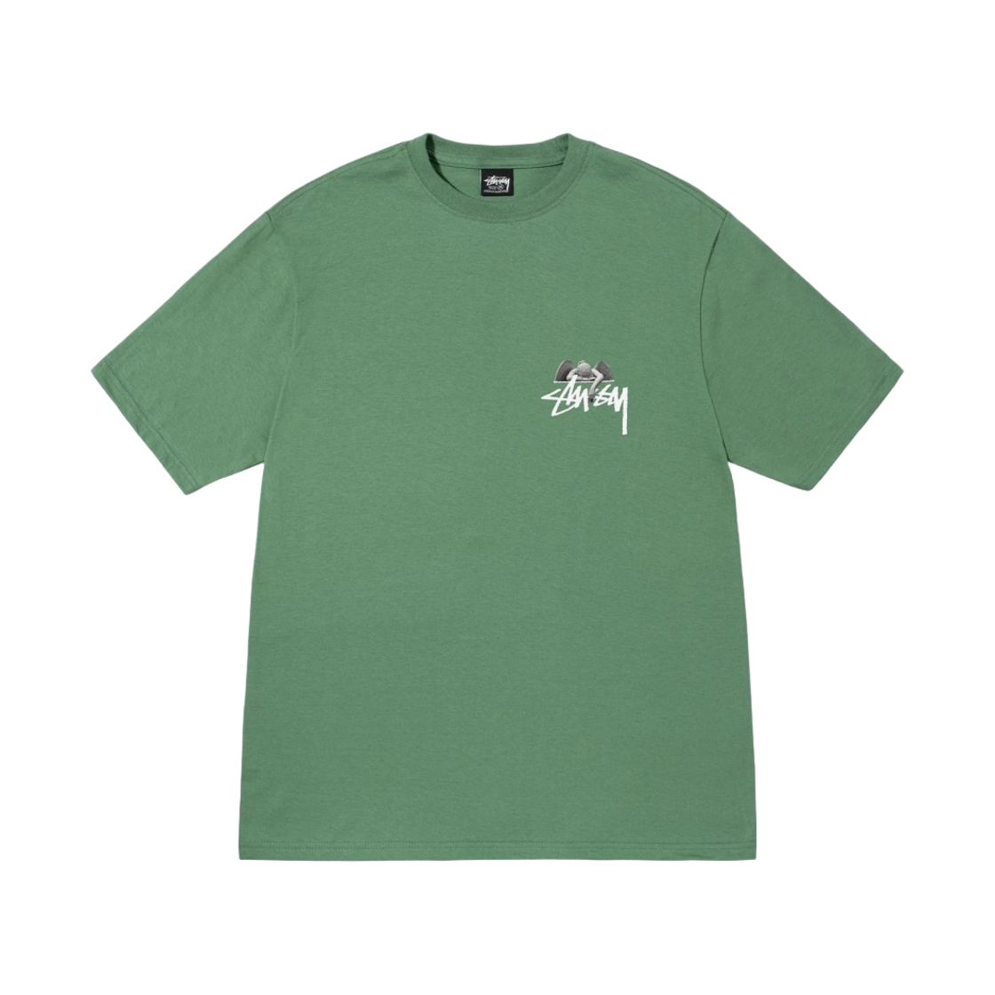 ★韓国の人気★【STUSSY】★Stussy Angel T-Shir.t Orchid★ ☆韓国の人気☆【STUSSY】☆Stussy Angel T-Shir.t Orchid
