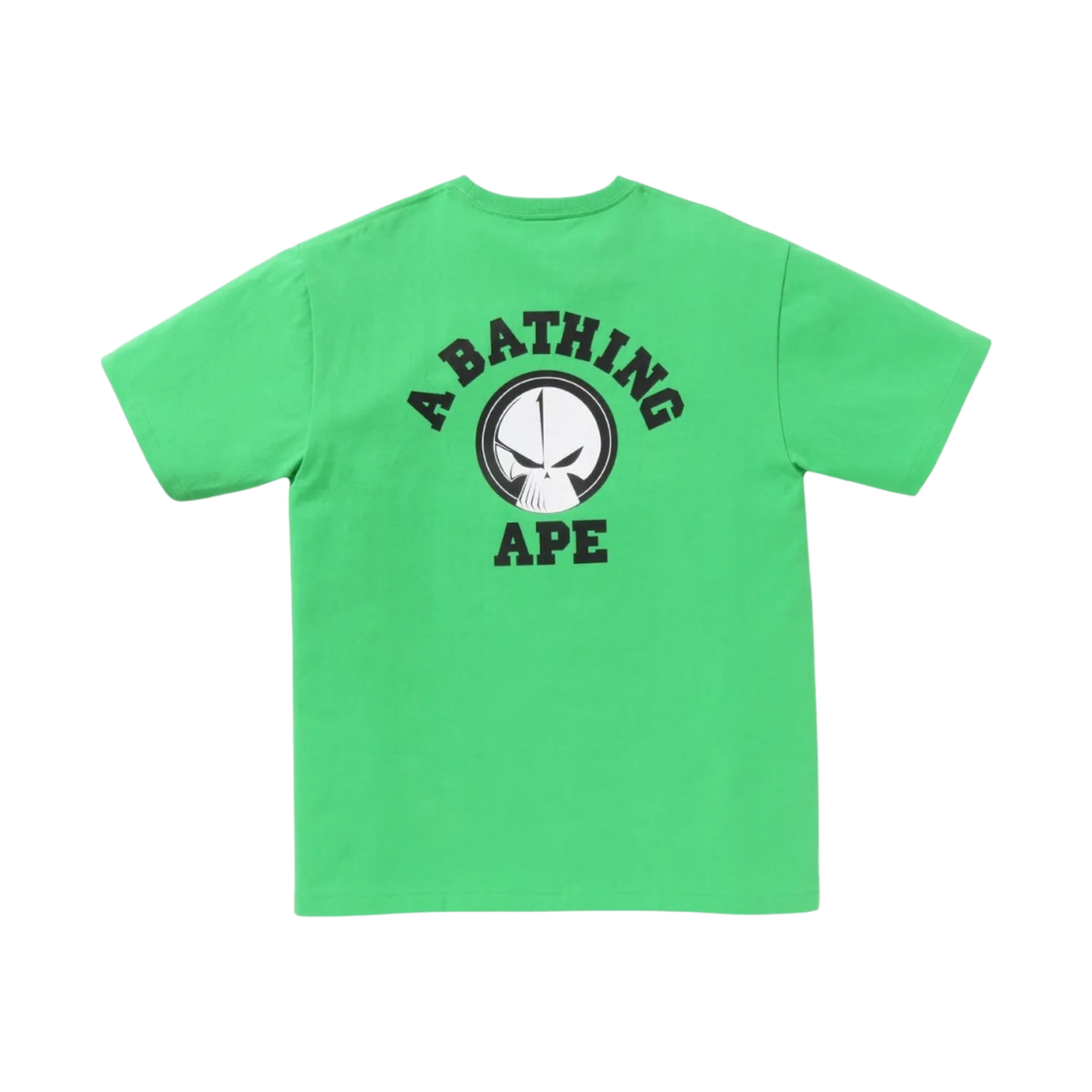베이프 x 네이버후드 티셔츠 그린(BAPE x Neighborhood T-Shirt Green) - 2