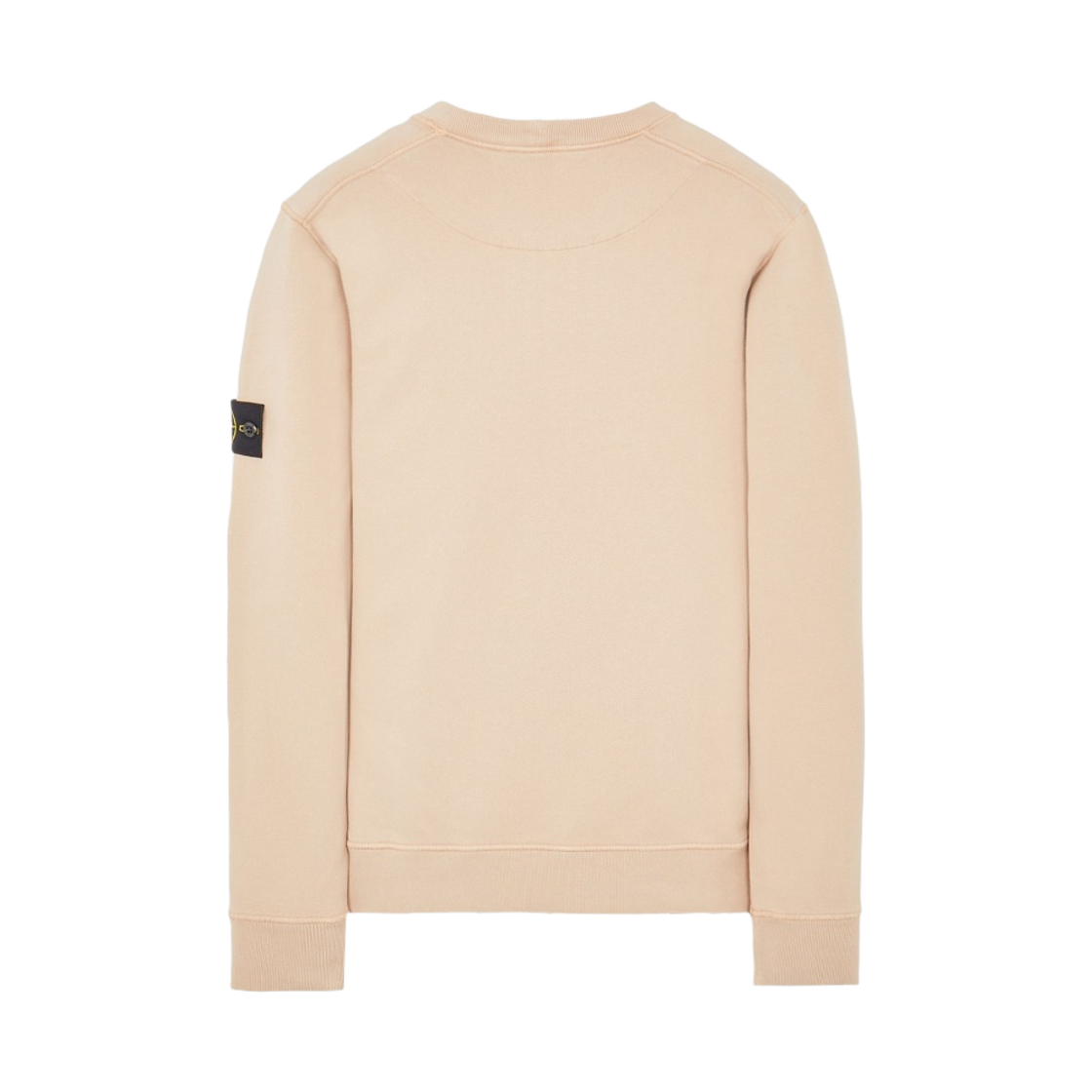 스톤 아일랜드 63020 크루넥 스웨트셔츠 앤티크 로즈 - 21FW(Stone Island 63020 Crewneck Sweatshirt Antique Rose - 21FW) - 2