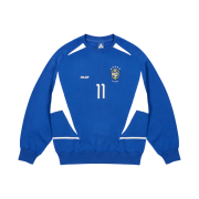 Palace Pro Team 02 Crew Blue - 24FW