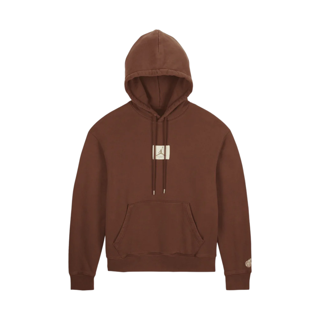 조던 x 타이탄 후디 코듀로이 브라운 - US/EU(Jordan x Titan Hoodie Corduroy Brown - US/EU) - 1
