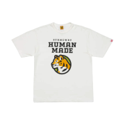 Human Made Graphic T-Shirt #8 White