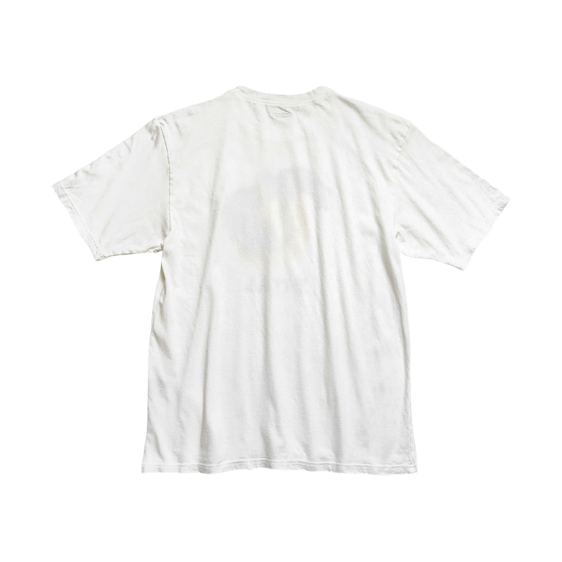 캐피탈 20 천축 크루 티셔츠 화이트(Kapital 20 Tenjiku Crew T-Shirt White) - 2