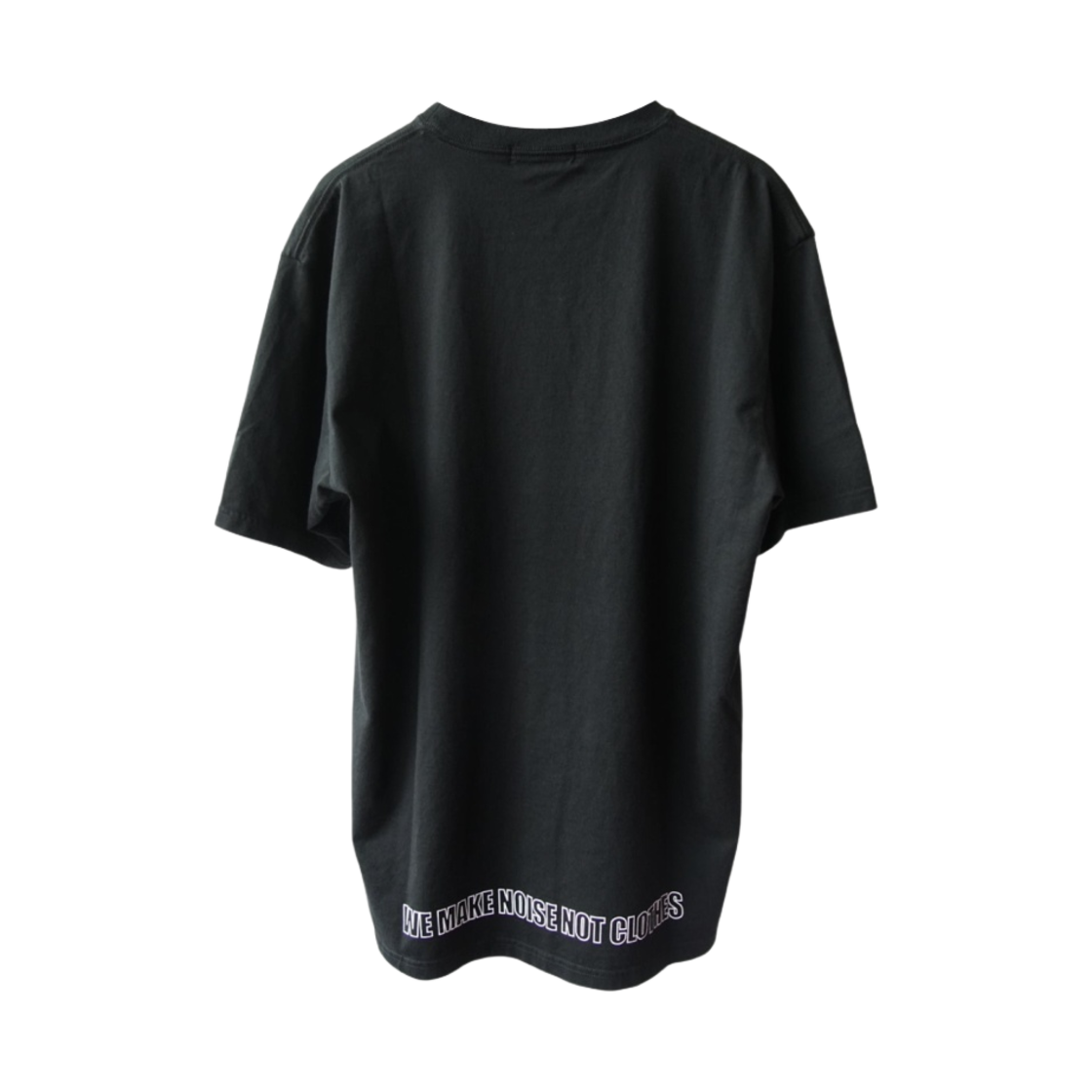 언더커버 UB0B6803 베이직 U OP 티셔츠 블랙(Undercover UB0B6803 Basic U OP T-Shirt Black) - 2