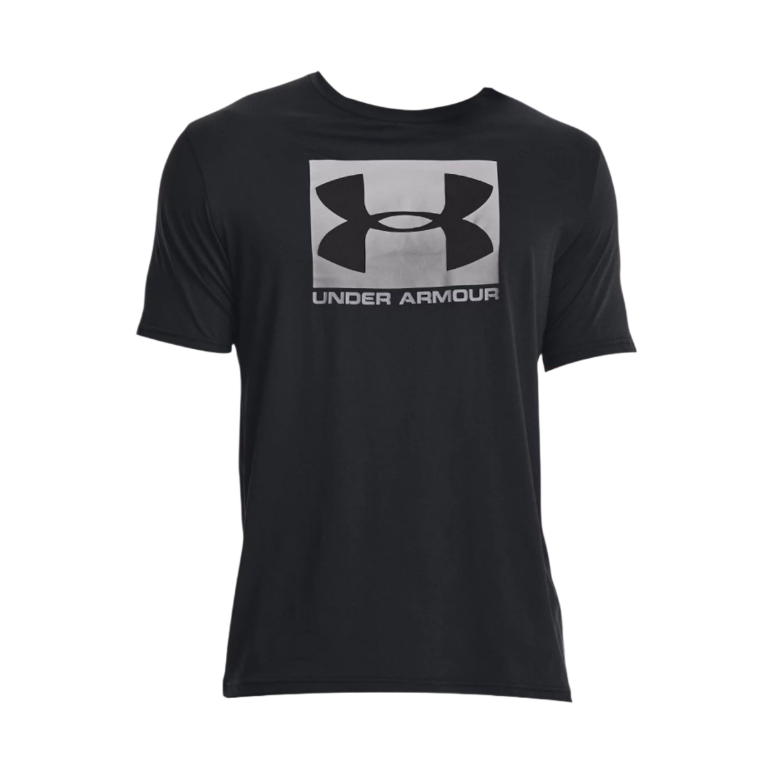 1329581-001 Under Armour Boxed Sportstyle Short Sleeve T-Shirt Black Graphite
