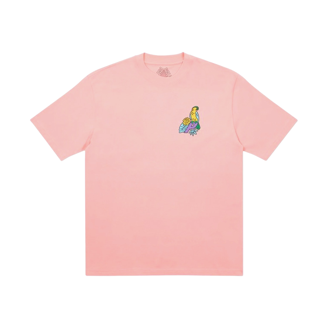 팔라스 패럿 팔라스-3 티셔츠 핑크 - 20FW(Palace Parrot Palace-3 T-Shirt Pink - 20FW) - 2