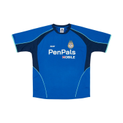 Palace Pen Pals Jersey Blue - 24SS
