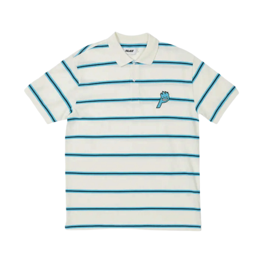 팔라스 스핏파이어 폴로 블루 - 23SS | Palace | KREAM
