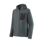 Patagonia R1 Air Full-Zip Hoody Nouveau Green