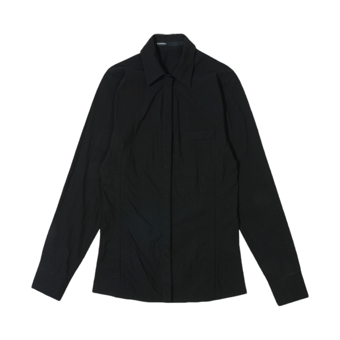 【BOHEMIAN SEOUL】BOHEMSEO SLEEVE HOLE SHIRRING TOP [正規品] bohemian seoul》 SLEEVE HOLE SHIRRING TOP (BOHEMSEO/Tシャツ
