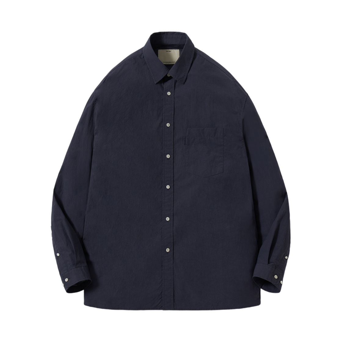 포터리 컴포트 셔츠 오디세이 그레이(Pottery Comfort Shirt Odyssey Gray)
