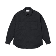 Supreme x MM6 Maison Margiela Padded Shirt Black - 24SS