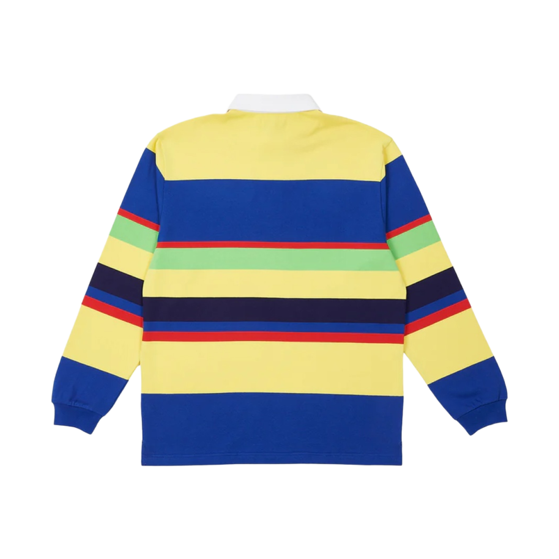 팔라스 빅 스트라이프 럭비 탑 옐로우 - 23SS(Palace Big Stripe Rugby Top Yellow - 23SS) - 2