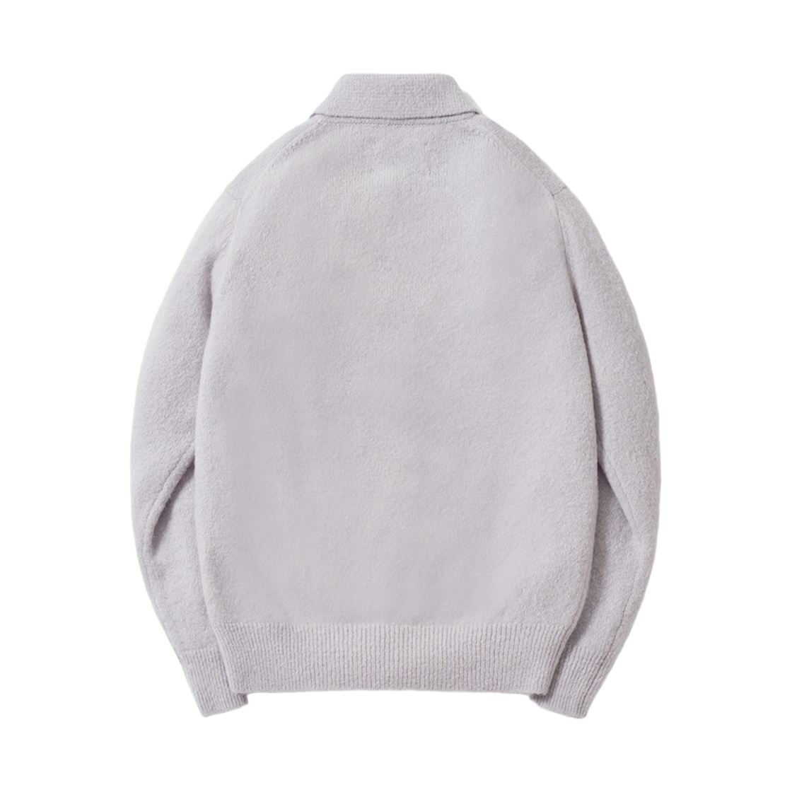 포터리 컴포트 폴로 니트 실버(Pottery Comfort Polo Knit Silver) - 2