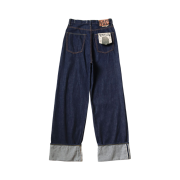 Kapital 12 oz. Denim 5P New Momonroe Indigo O/W