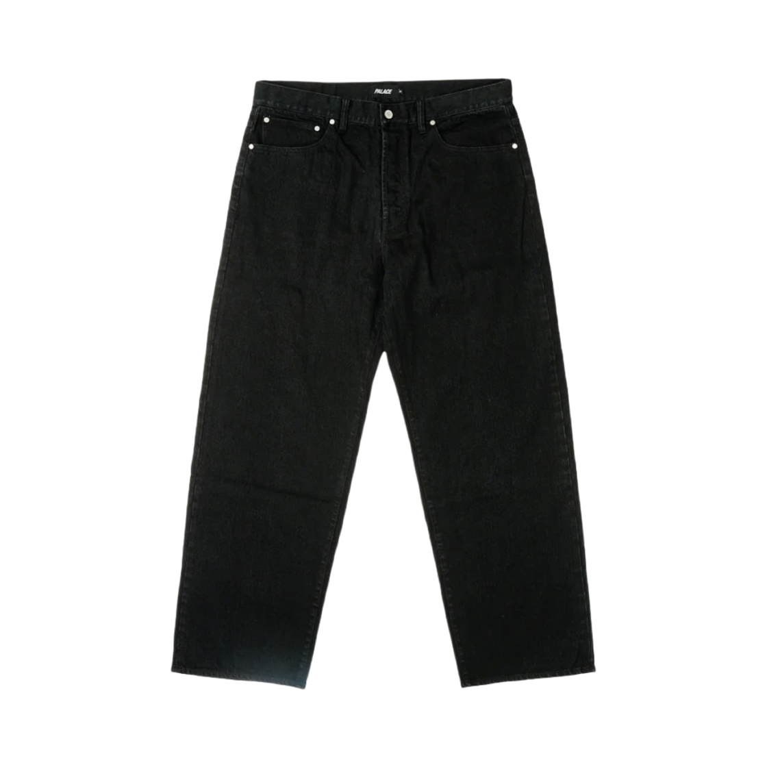 팔라스 배기스 진 블랙 - 23FW(Palace Baggies Jean Black - 23FW) - 1