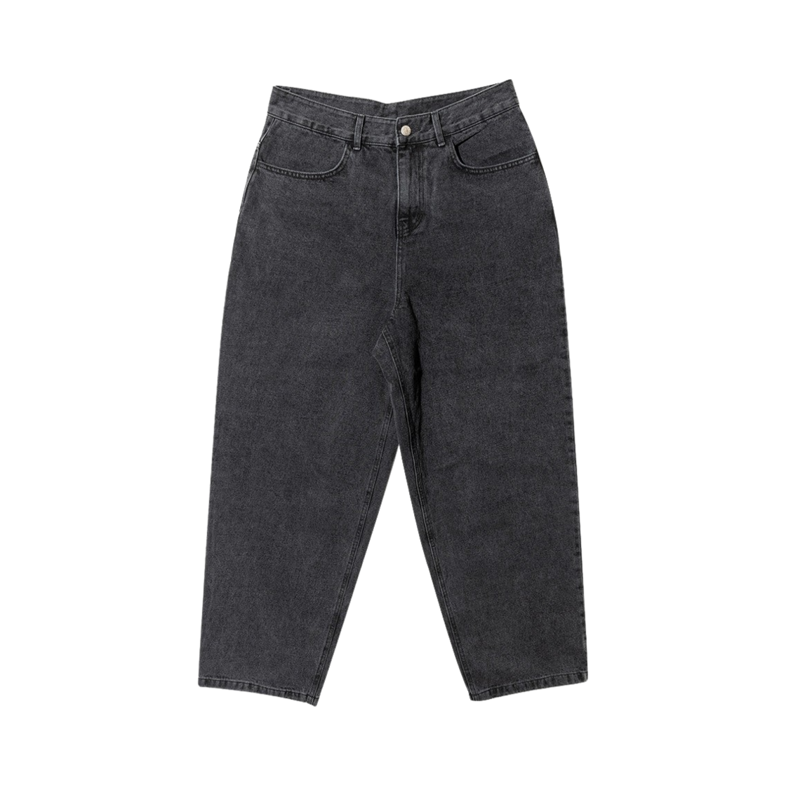 PDPDP01WB Punch Drunk Parties Misfits Jeans Washed Black