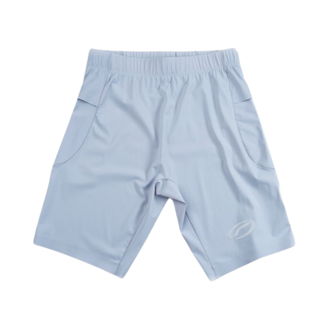 옵티미스틱 러너스 퍼포먼스 숏 타이즈 라이트 블루(Optimistic Runners Performance Short Tights Light Blue)