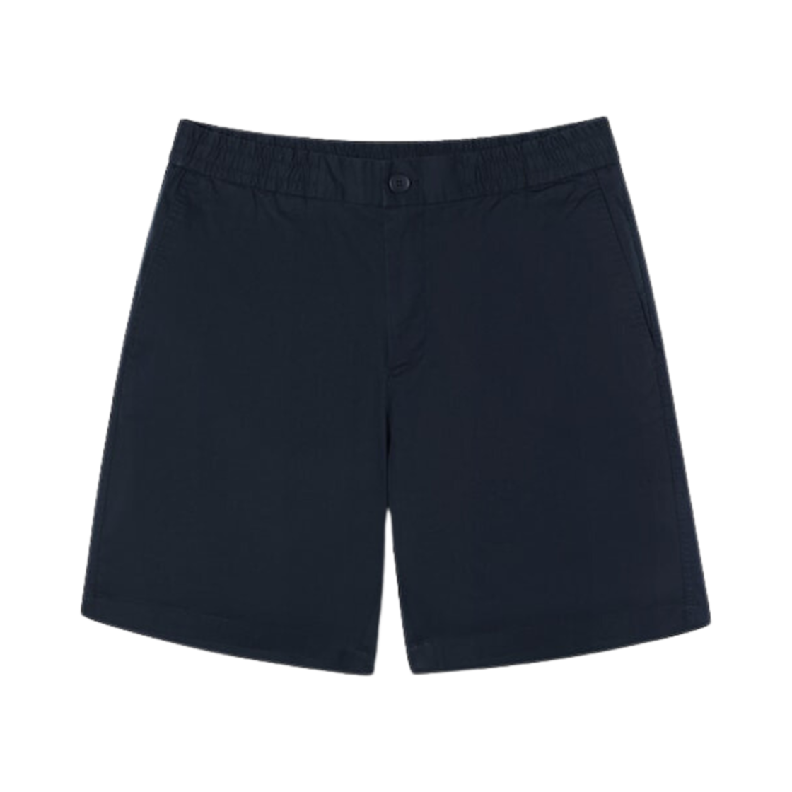 라코스테 레귤러 핏 버뮤다 네이비 블루(Lacoste Regular Fit Bermuda Navy Blue) - 1
