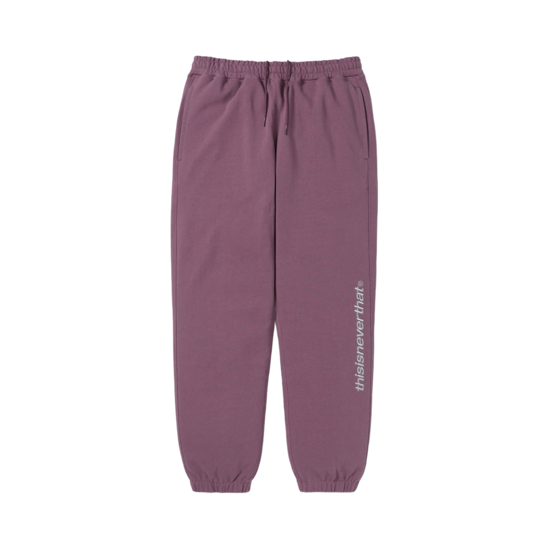 TN240TPAWP01FUS Thisisneverthat SP-Logo Sweatpant Fuchsia