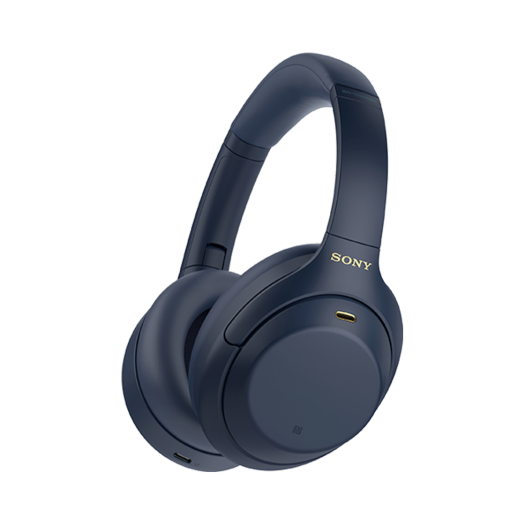 WH-1000XM4-MB Sony WH-1000XM4 Midnight Blue (Sony Korea Ver.)
