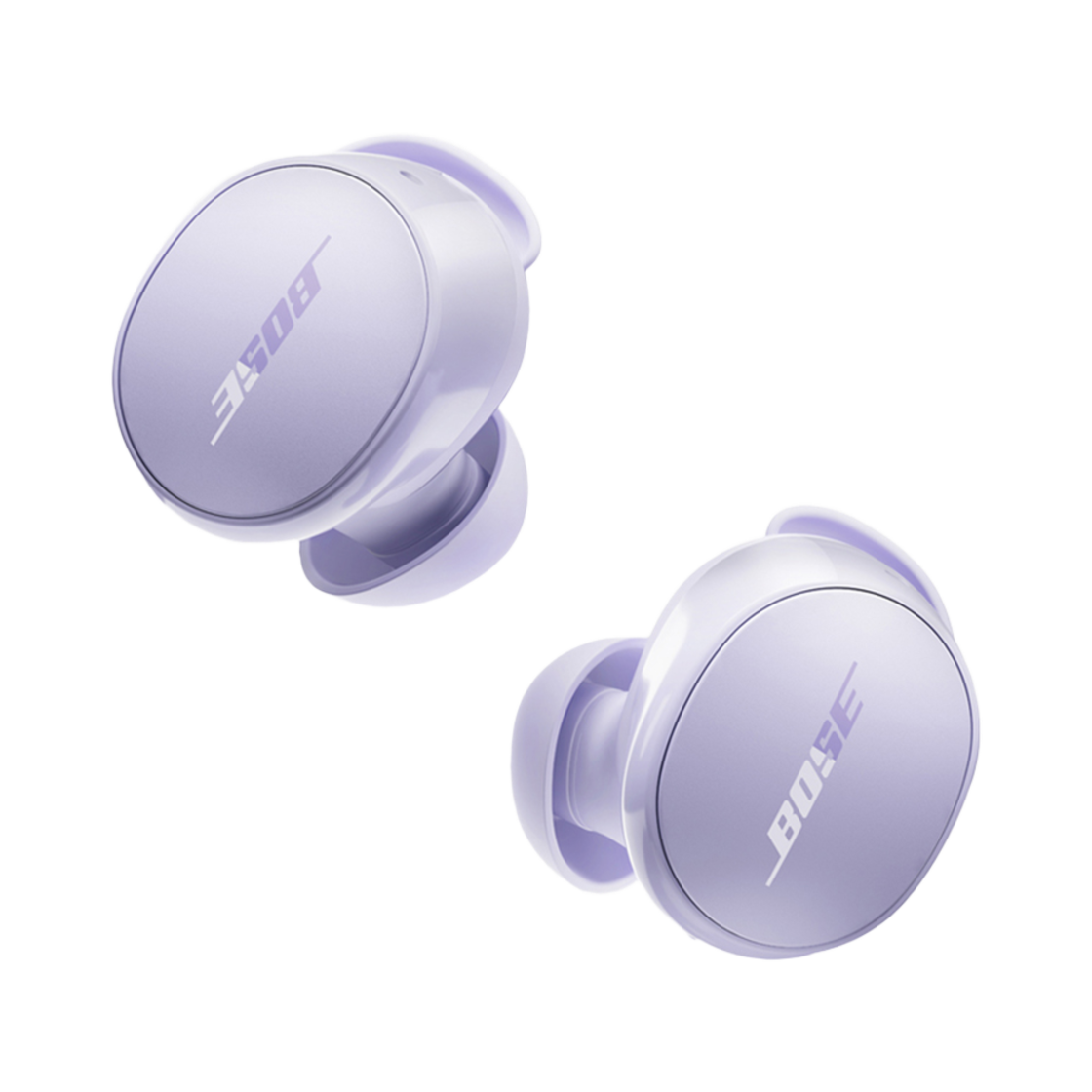 보스 QC 이어버드 칠드 라일락(BOSE QC Earbuds Chilled Lilac)