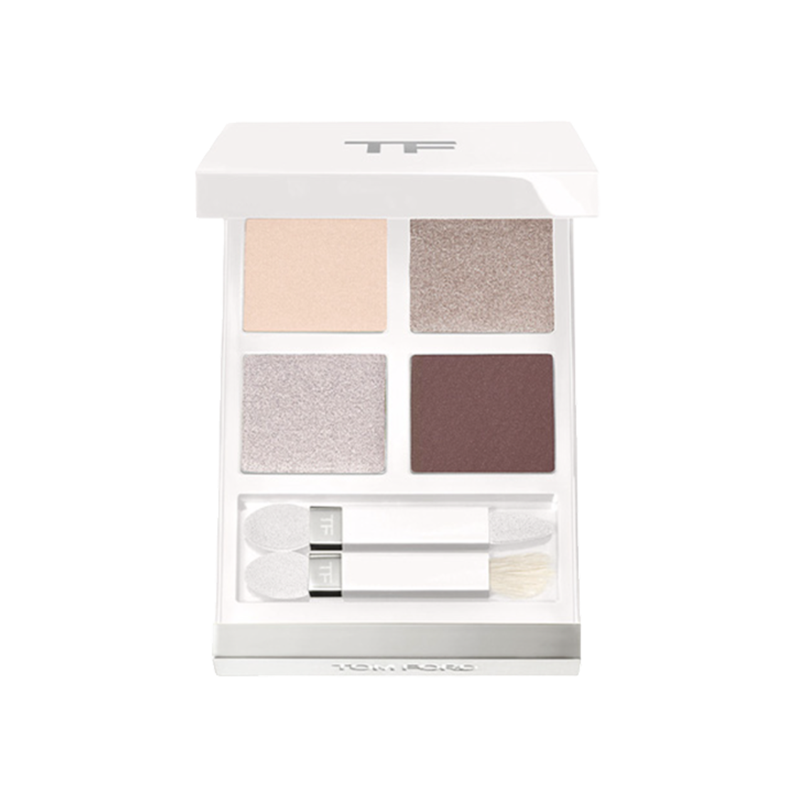 톰포드 쏠레이 네쥐 아이 컬러 쿼드 01 뤼미에르 이베르 한정 에디션(Tom Ford Soleil Neige Eye Color Quad 01 Lumiere D'Hiver Limited Edition) - 1