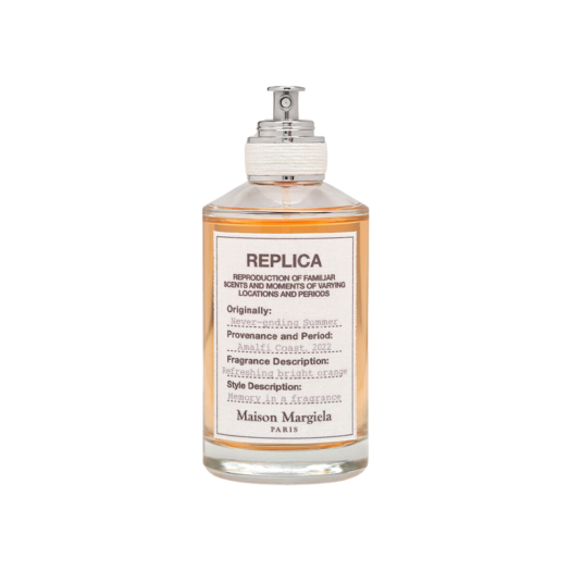- Maison Margiela Replica Never Ending Summer Eau De Toilette 100ml (Korean Ver.)