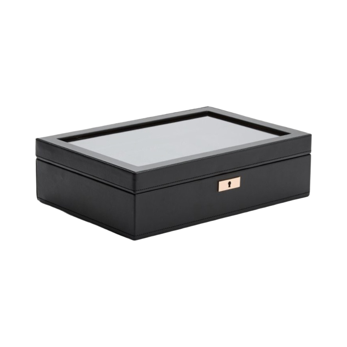 울프 1834 액시스 10 피스 워치 박스 코퍼(Wolf 1834 Axis 10 piece Watch Box Copper) - 2
