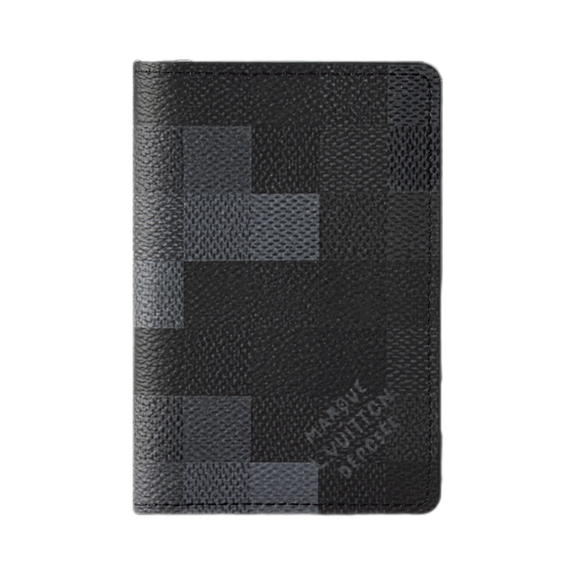 M14928 Louis Vuitton Pocket Organizer Black