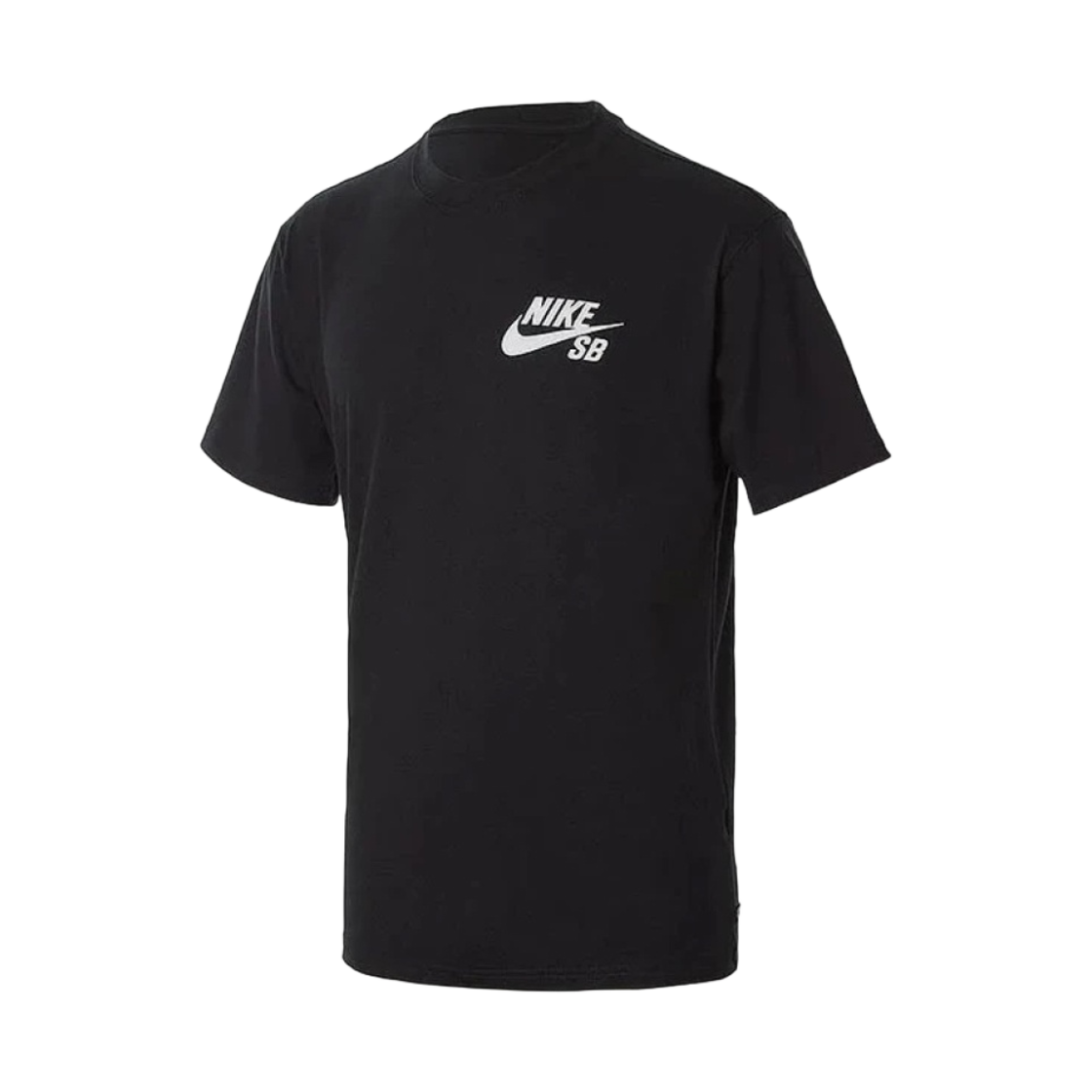 나이키 SB 로고 스케이트보딩 티셔츠 블랙 - US/EU(Nike SB Logo Skateboarding T-Shirt Black - US/EU) - 1