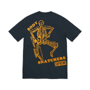 Supreme Body Snatchers T-Shirt Navy - 23SS