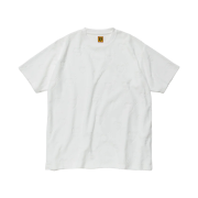 Human Made Heart Pile T-Shirt White