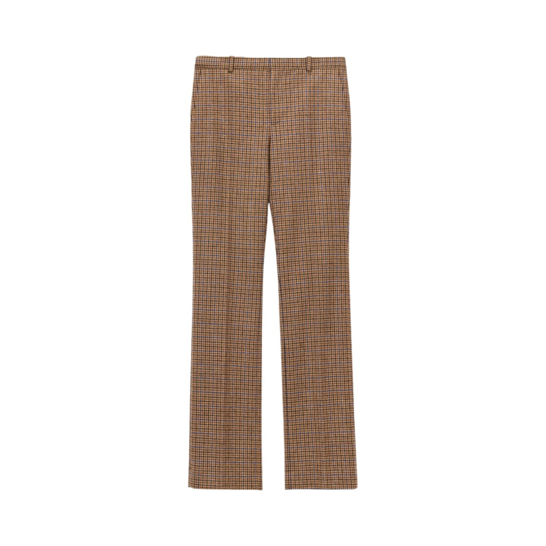 로에베 x 하울의 움직이는 성 테일러드 울 트라우저 베이지 블루 블랙(Loewe x Howl's Moving Castle Tailored Trousers in Wool Beige Blue Black) - 1
