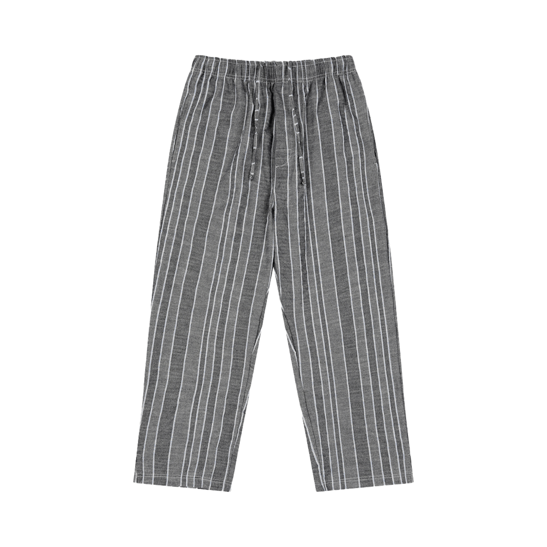 포즈넘버에잇 린넨 라이크 라운지 팬츠 네이비