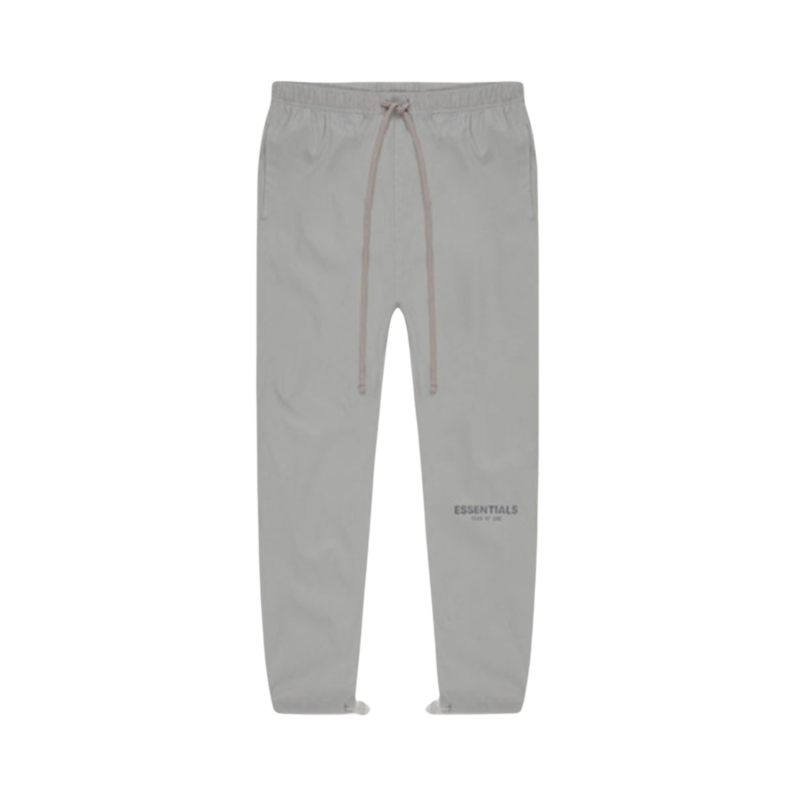 에센셜 트랙 팬츠 실버 리플렉티브 - 20SS