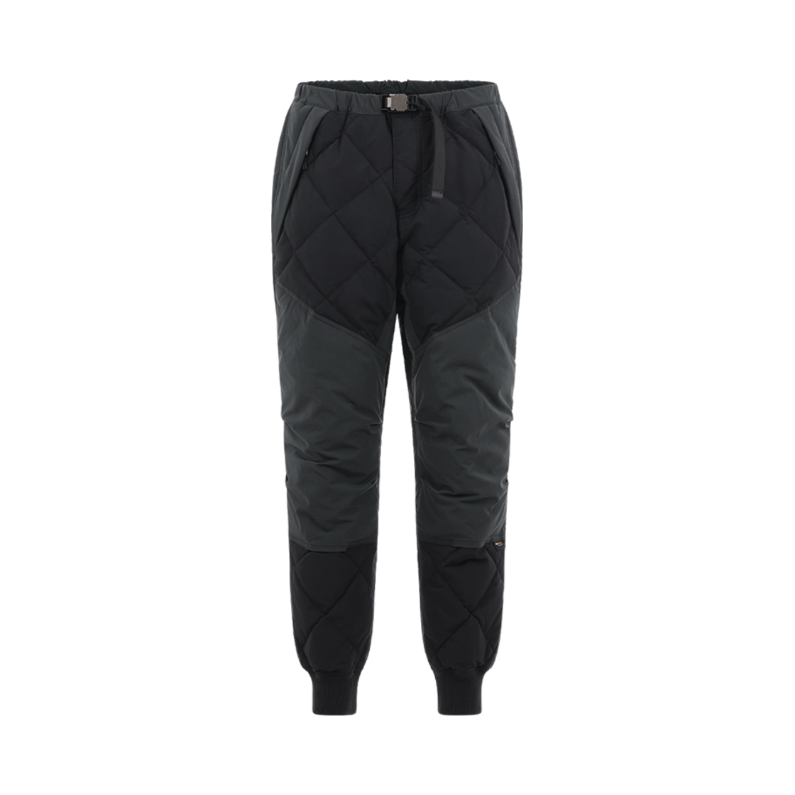 23Q4ODUPT17CH OFFGRID Cordura Nylon Mix Down Pants Charcoal
