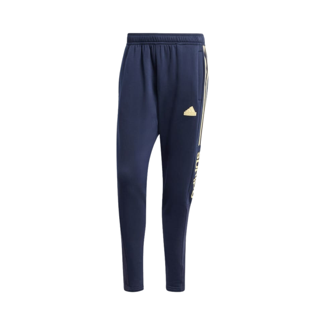 IW5946 Adidas House of Tiro Fleece Pants Legend Ink - KR Sizing