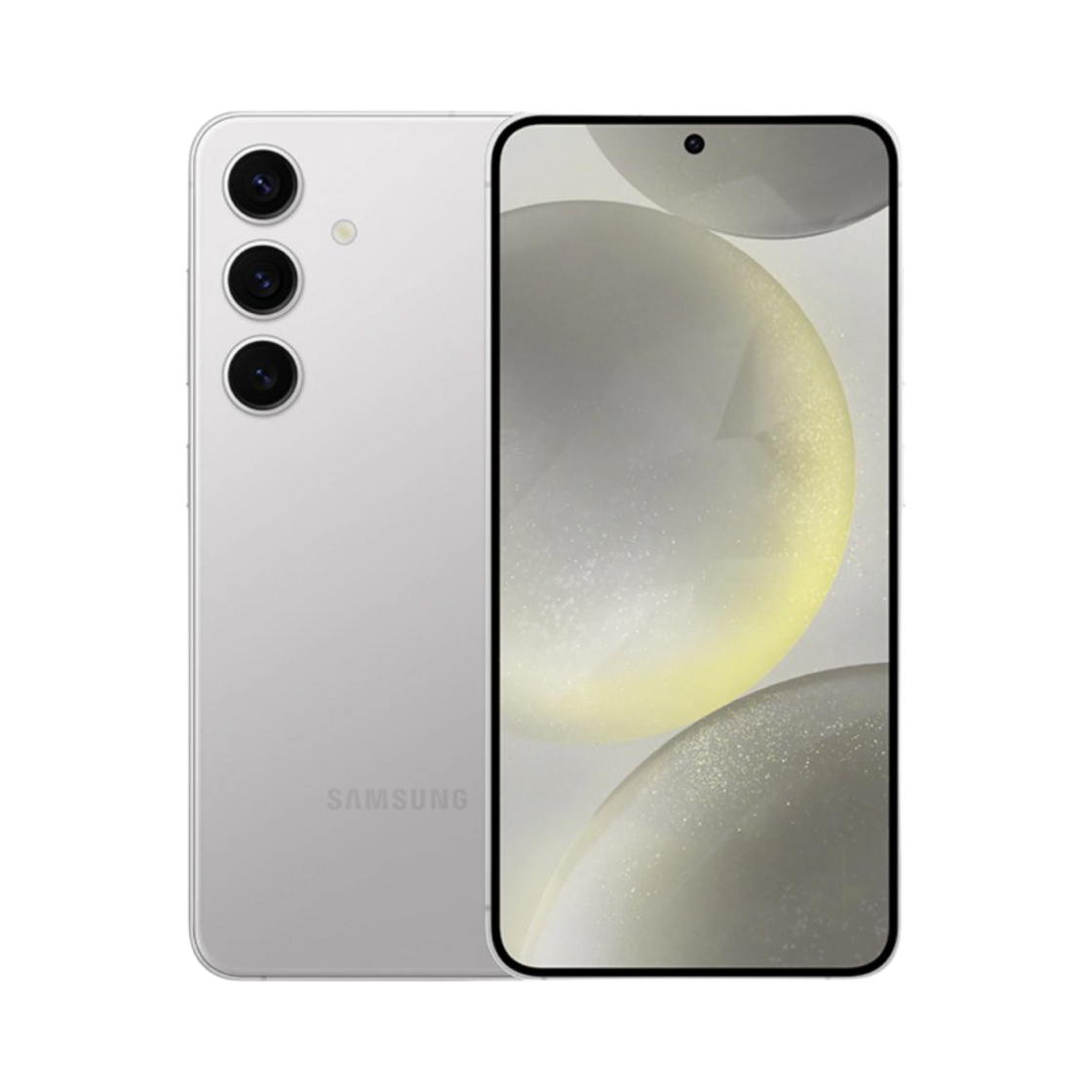 삼성 갤럭시 S24 512기가 마블 그레이 (국내 정식 발매 제품)(Samsung Galaxy S24 512GB Marble Grey (Korean Ver.))