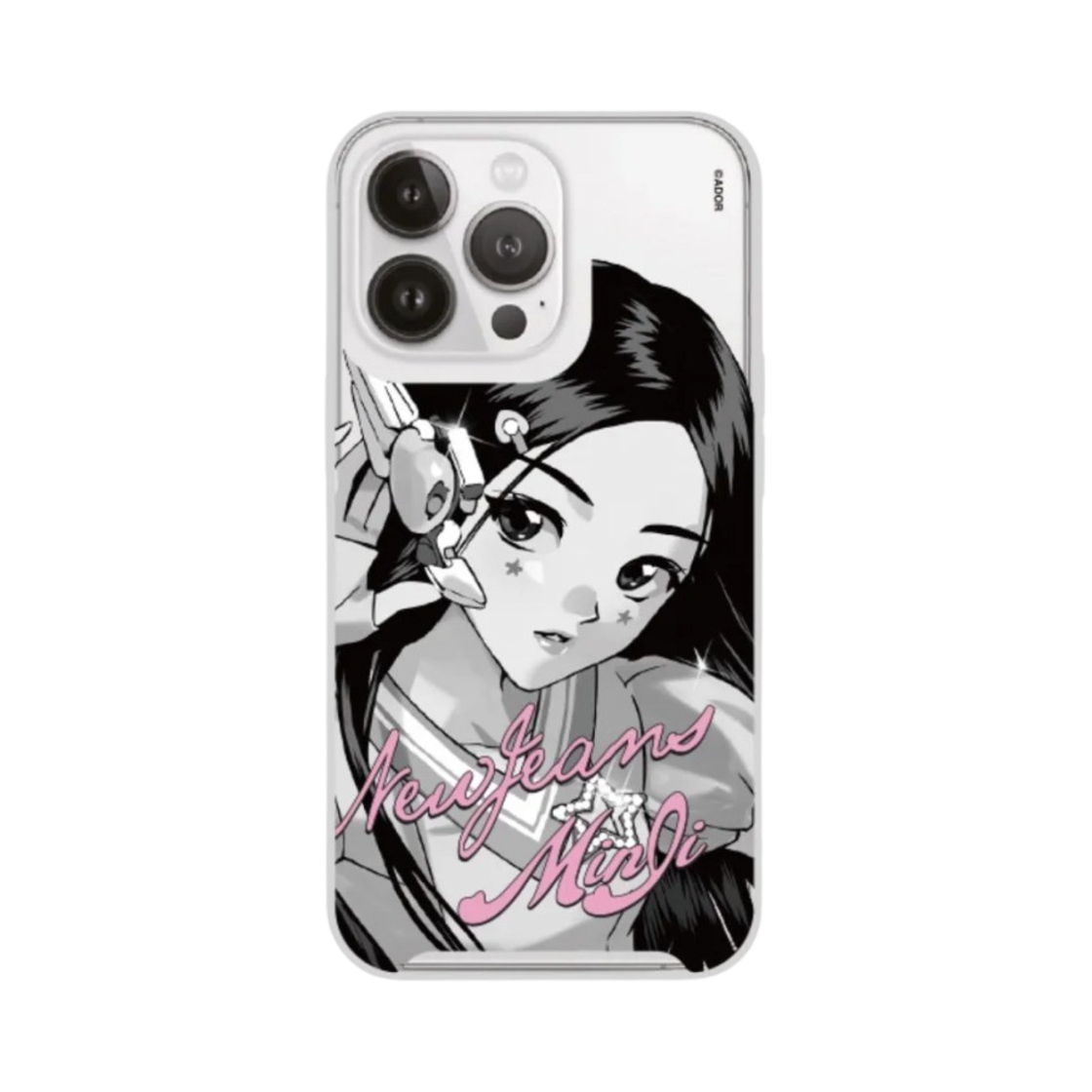 뉴진스 겟 업 아이폰 케이스 민지(NewJeans Get Up iPhone Case Minji)