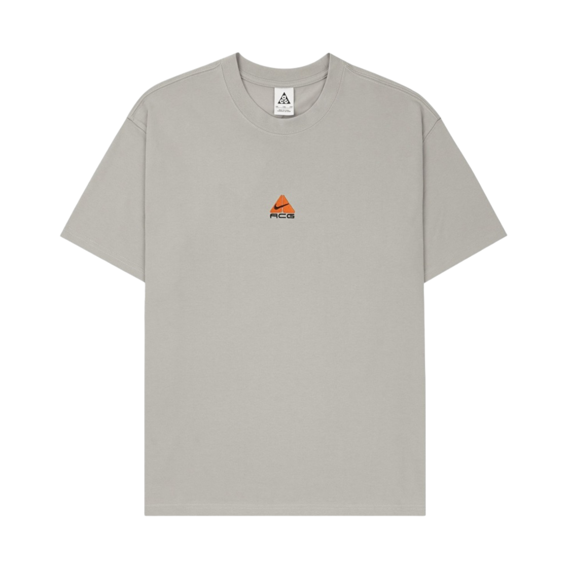 나이키 ACG LBR 렁스 티셔츠 라이트 아이언 오어 - 아시아