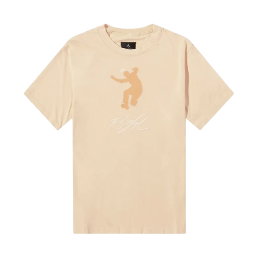Jordan x Union Graphic T-Shirt White Onyx - Asia