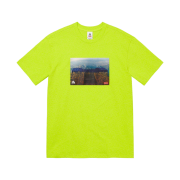 Supreme x Nike ACG Grid T-Shirt Green - 22FW