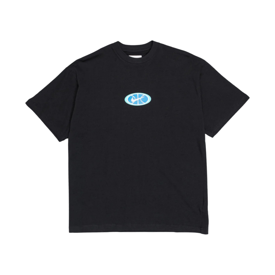 나이키 NRG 아르곤 숏슬리브 티셔츠 블랙 (DV9402-010)