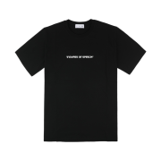 Off-White x Post Archive Faction Figures of Speech T-Shirt Right Black