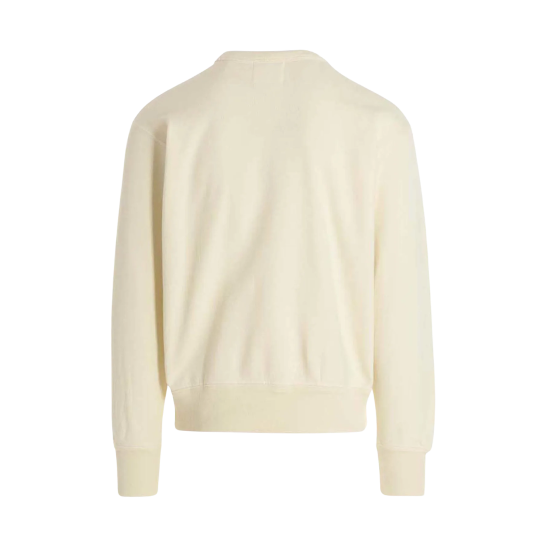 이자벨 마랑 마이키 마랑 스웨트셔츠 바닐라 - 23SS(Isabel Marant Miky Marant Sweatshirt Vanilla - 23SS) - 2