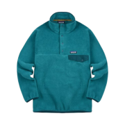 Patagonia Lightweight Synchilla Snap-T Fleece Pullover Borealis Green