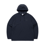 Sansan Gear Long Sleeves Hoodie Navy - 23FW